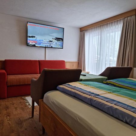 Pension Schweizerhof Waidring Extérieur photo
