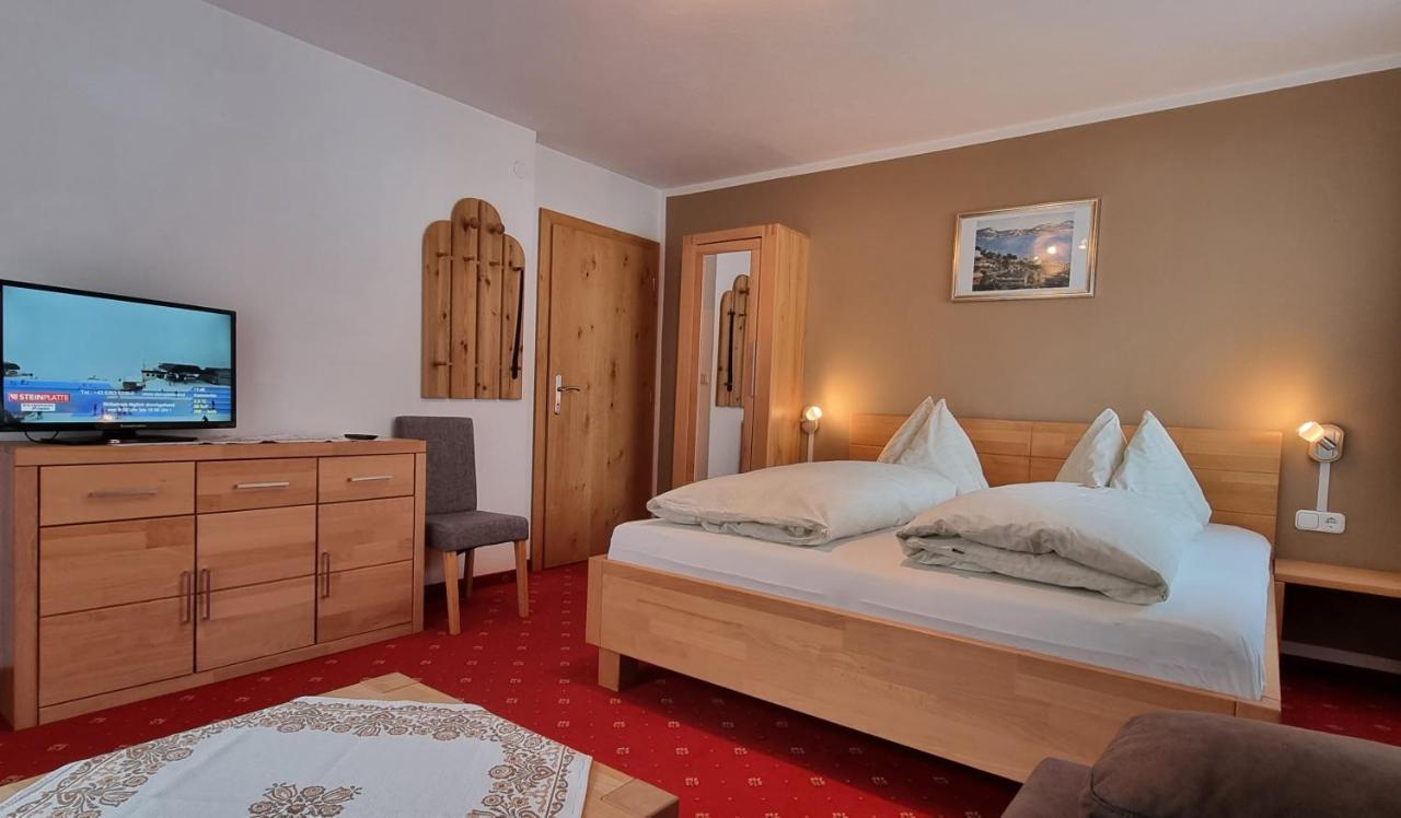 Pension Schweizerhof Waidring Extérieur photo