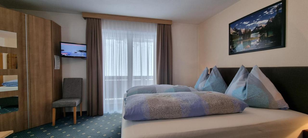 Pension Schweizerhof Waidring Extérieur photo