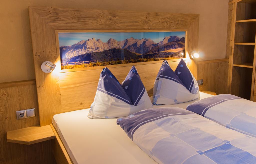 Pension Schweizerhof Waidring Chambre photo