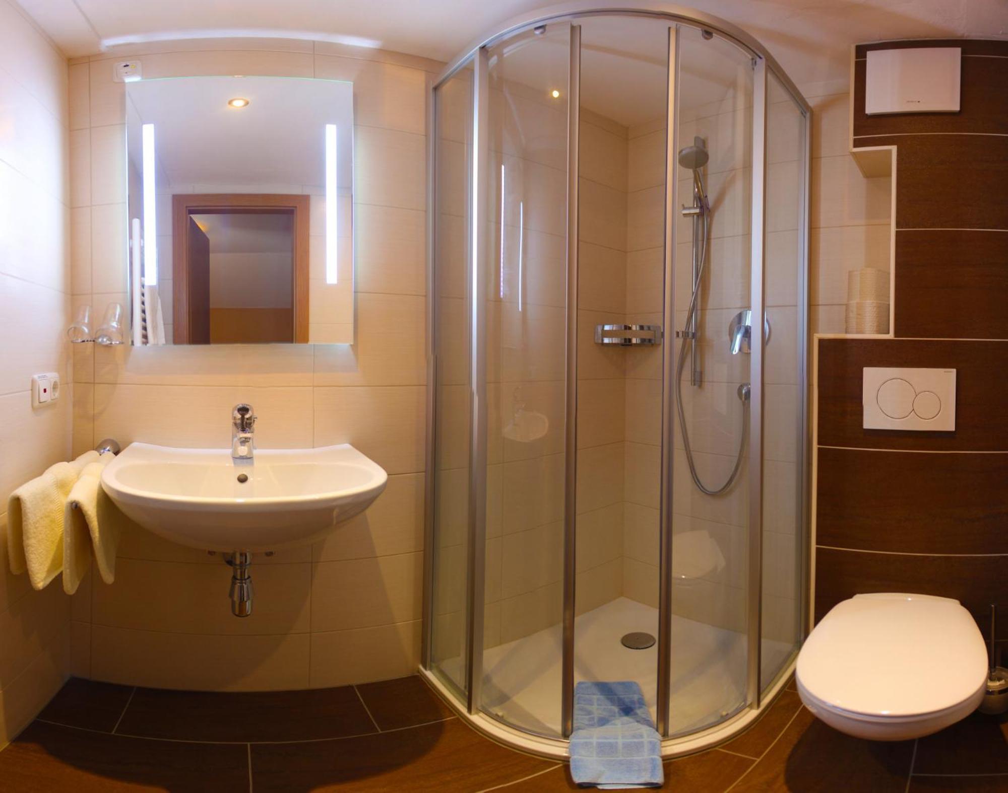 Pension Schweizerhof Waidring Chambre photo