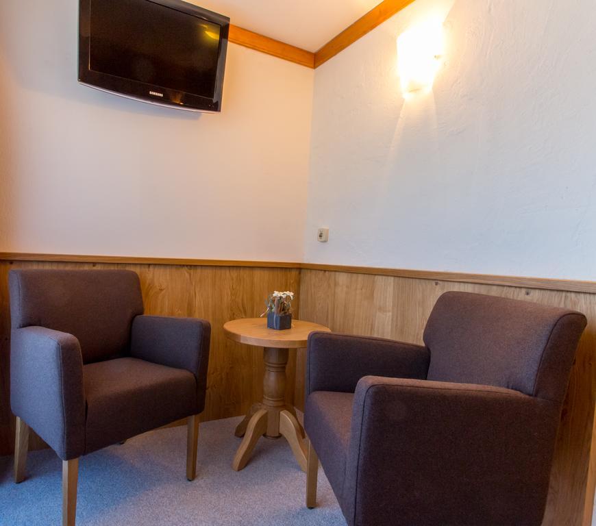 Pension Schweizerhof Waidring Chambre photo