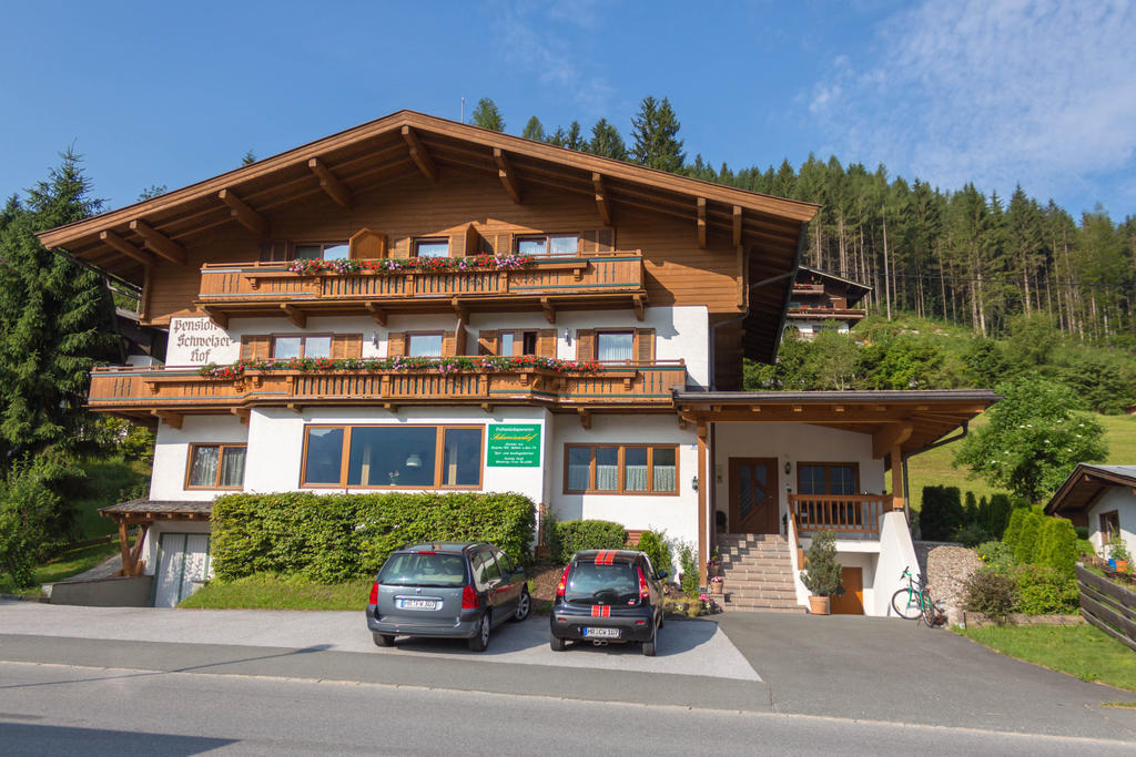 Pension Schweizerhof Waidring Extérieur photo