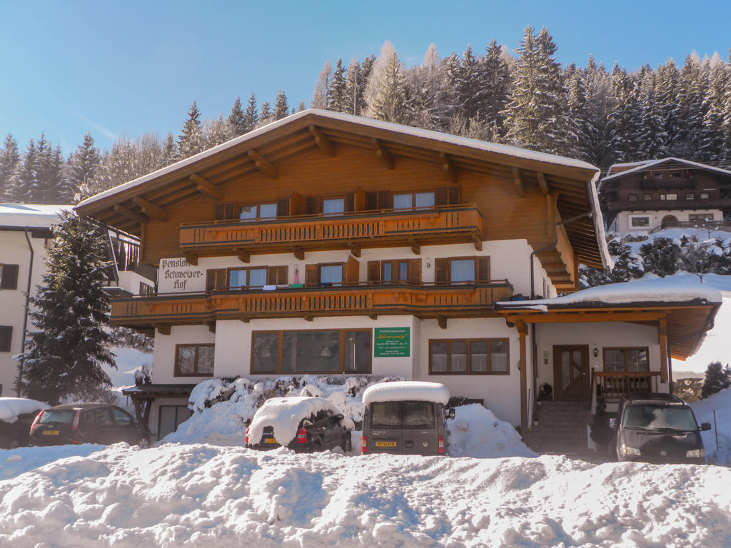 Pension Schweizerhof Waidring Extérieur photo